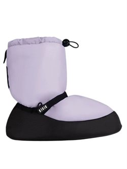 Bloch warm up bootie lys lilla