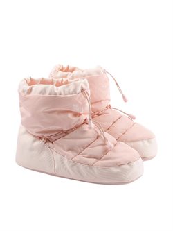 Repetto rosa warm up boots til ballet