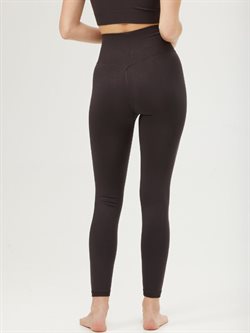 Drop Of Mindfulness Sesh leggings - Brown